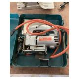 Black & Decker jigsaw