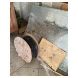 Miscellaneous wood weatherstripping M