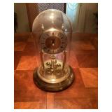 Quartz domed Clock
