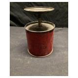 Protectoseal plunger can