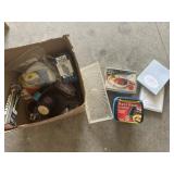 Kitchen items and misc