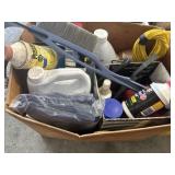 Misc car supplies