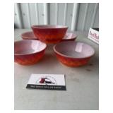 Fire King dishes