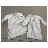 Large Dickson paint booth coats