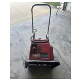 Toro snow blower