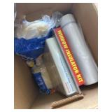 Window insulating miscellaneous