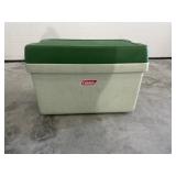 Coleman cooler