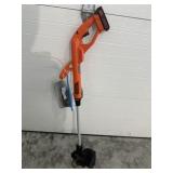 Black and Decker weed eater
