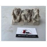Novelty Monkey decor