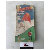 Sky Hunter, the falcon kite