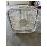 Box fan