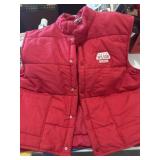 3x Wilson Seed vintage vest