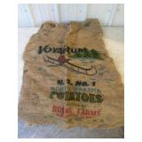 Potato sack