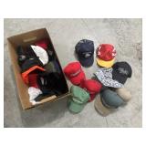 Caps