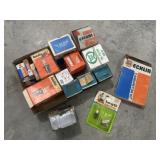 Oil filters and misc
