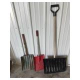 Shovels
