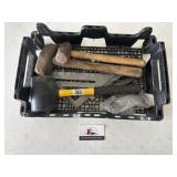 Hammers and misc