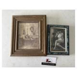 Framed art