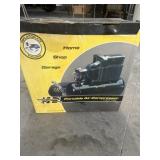 Portable air compressor