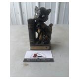 MCM cat book end