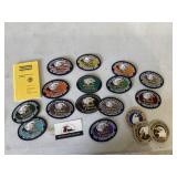 Wildlife forever patches