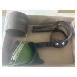 Oil filter wrenches and funnels