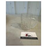McDonaldï¿½s Batman glass cup