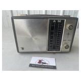 Vintage radio
