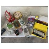 Office supplies and misc