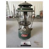 Coleman lantern