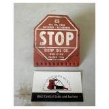 Villisca, IA Phillips 66 advertising clip
