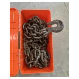 Log chain
