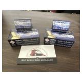 22 ammo - full boxes