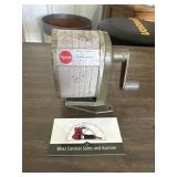 Chicago pencil sharpener