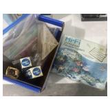 Fish tank supplies