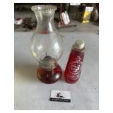 Oil lamp