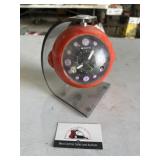 MCM Sanyo hanging sphere clock