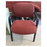Conference room chair