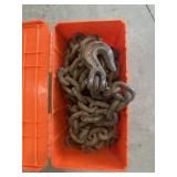 Log chain