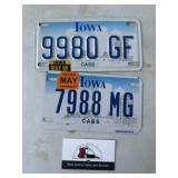 Iowa motorcycle license