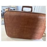 Vintage Trojan suitcase