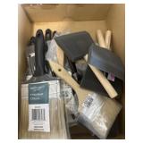 Paint brushes