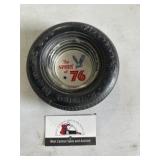 Spirit of 76 tire ash tray