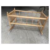Doll cradle