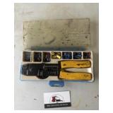 Wire cutters and misc