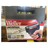 Weller soldering gun- new