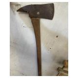 Pick axe