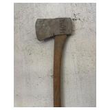 Aluminum MOM or WOW axe