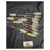 Craftsman nutdrivers