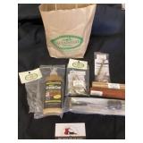 Woodsmith Store assorted woodworking supplies
